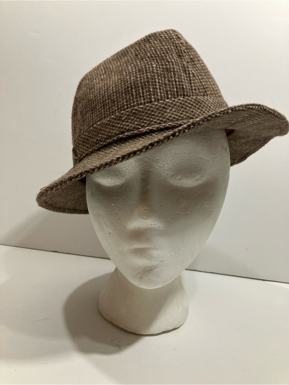 Vintage Totes Fedora NWOT